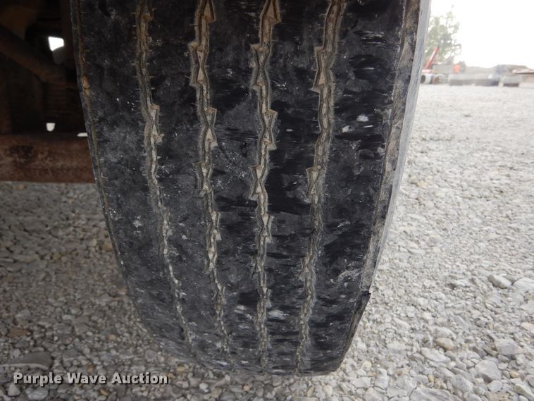 image for item DL6461 1985 Ford LN8000  box truck