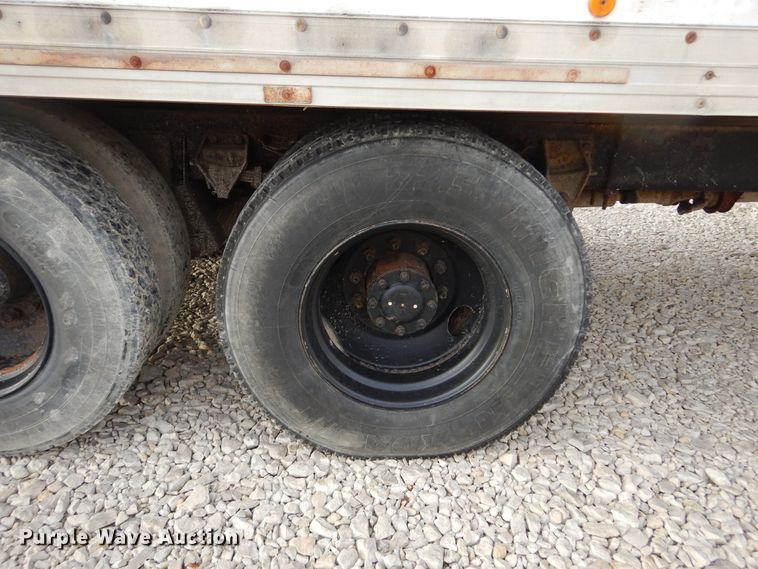 image for item DL6461 1985 Ford LN8000  box truck