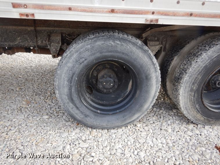 image for item DL6461 1985 Ford LN8000  box truck