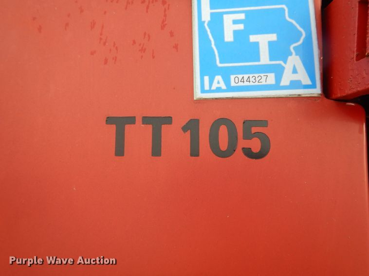 image for item DL6461 1985 Ford LN8000  box truck