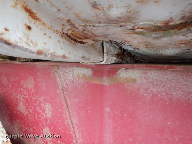 image for item DM0634 1974 Fruehauf  dump trailer