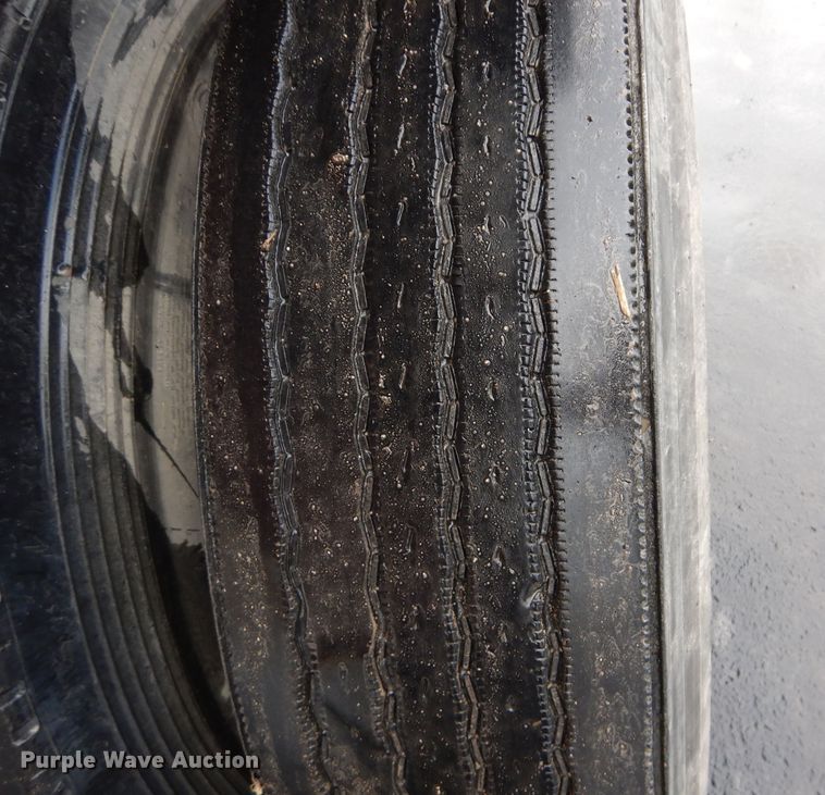 image for item DM0634 1974 Fruehauf  dump trailer