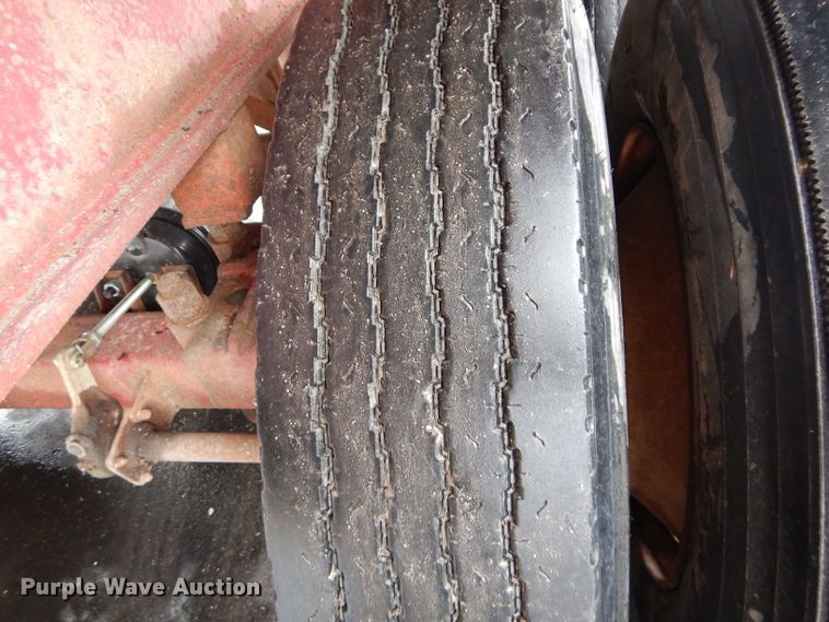 image for item DM0634 1974 Fruehauf  dump trailer