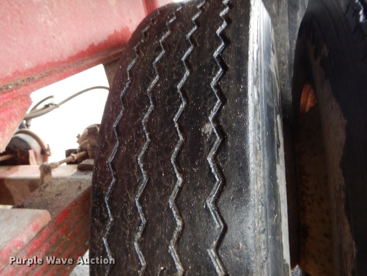 image for item DM0634 1974 Fruehauf  dump trailer