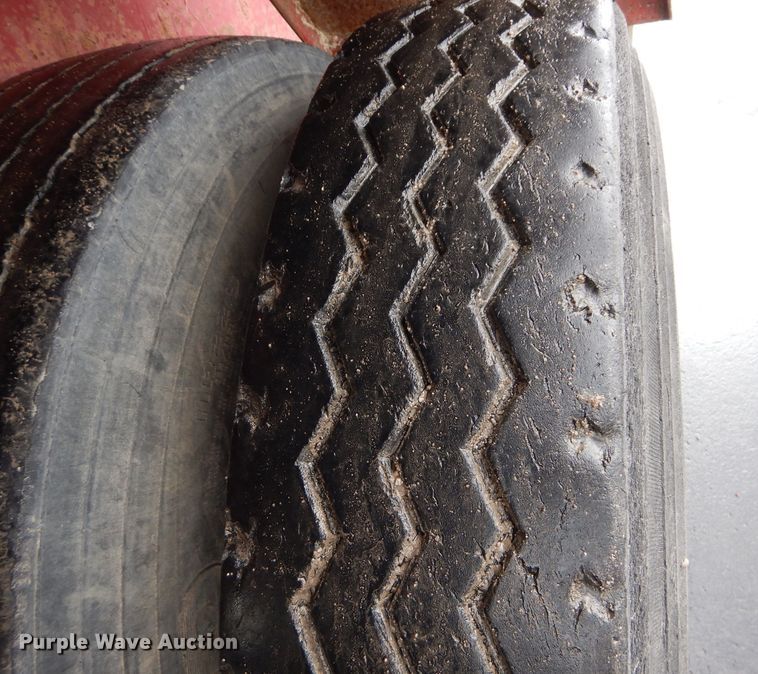 image for item DM0634 1974 Fruehauf  dump trailer