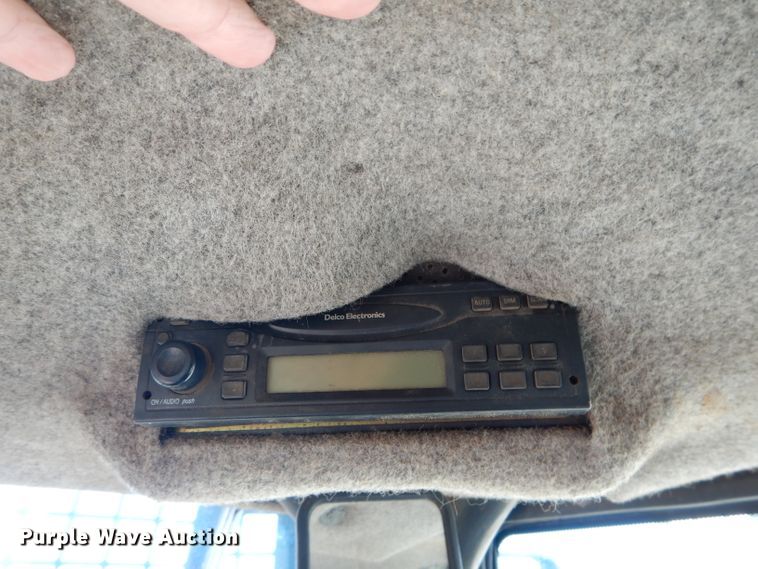 image for item DM0652 2005 John Deere 544J  wheel loader