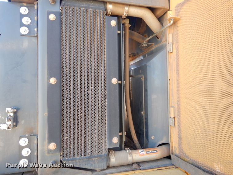 image for item DM0652 2005 John Deere 544J  wheel loader