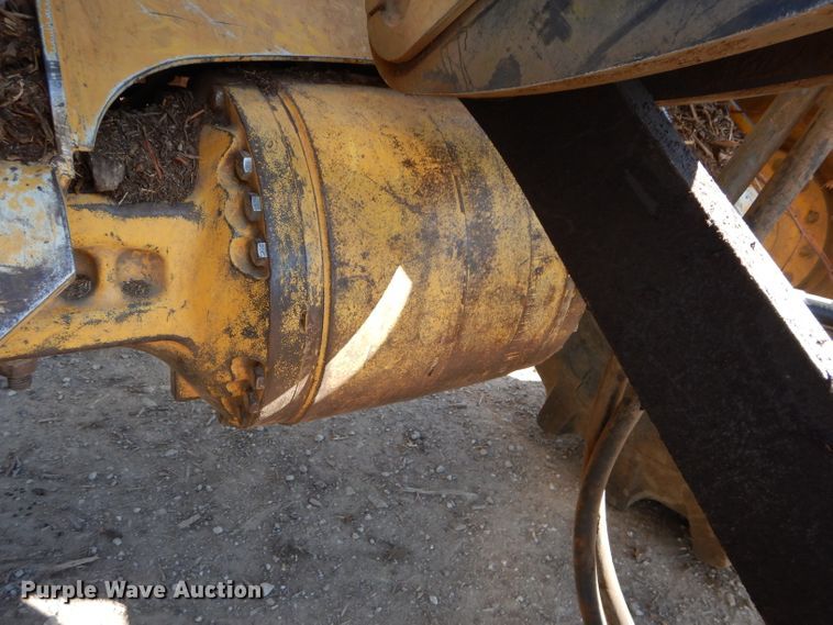 image for item DM0652 2005 John Deere 544J  wheel loader