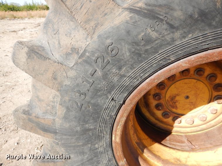 image for item DM0652 2005 John Deere 544J  wheel loader