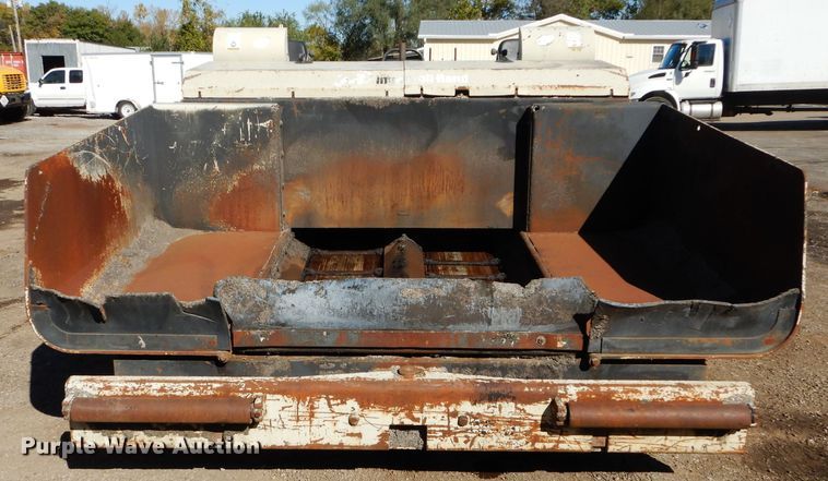 image for item DM0656 Ingersoll Rand PF-3120  paver