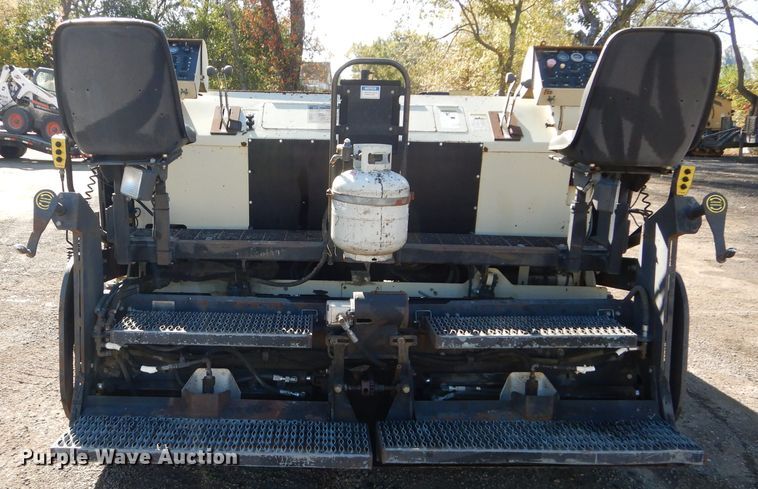 image for item DM0656 Ingersoll Rand PF-3120  paver