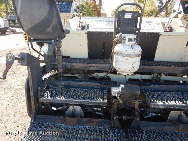 image for item DM0656 Ingersoll Rand PF-3120  paver