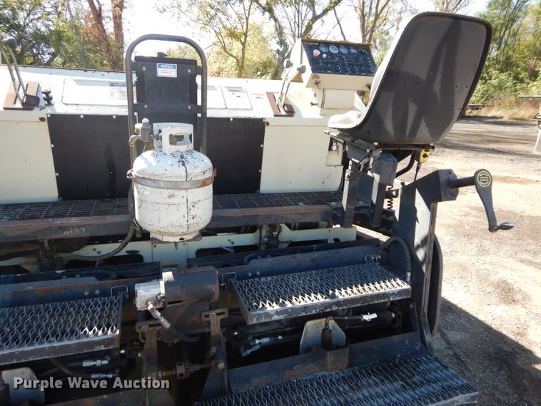 image for item DM0656 Ingersoll Rand PF-3120  paver