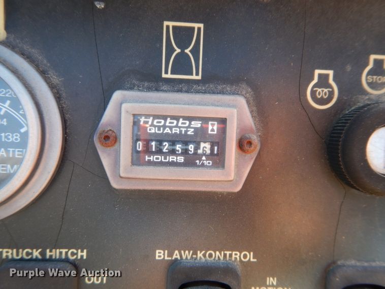 image for item DM0656 Ingersoll Rand PF-3120  paver