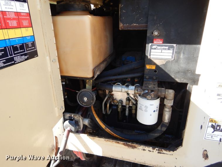 image for item DM0656 Ingersoll Rand PF-3120  paver