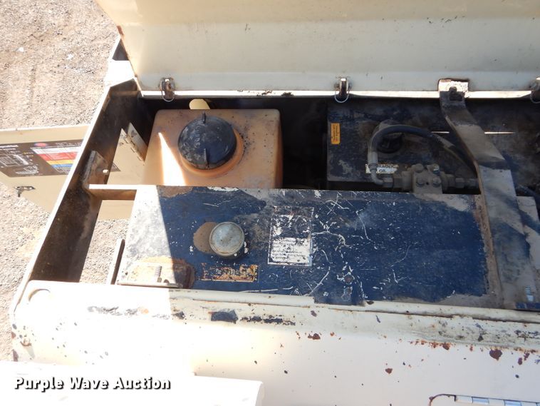 image for item DM0656 Ingersoll Rand PF-3120  paver