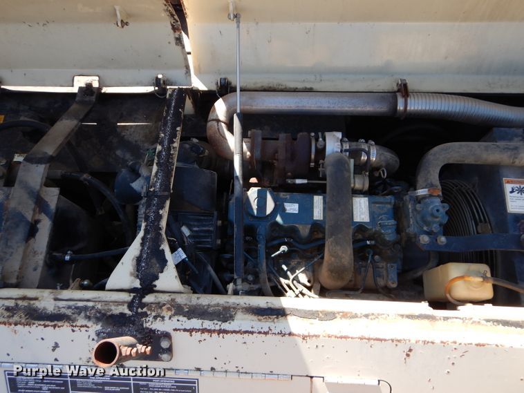 image for item DM0656 Ingersoll Rand PF-3120  paver