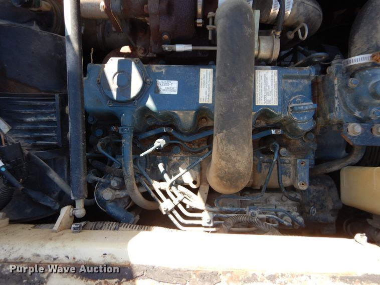 image for item DM0656 Ingersoll Rand PF-3120  paver