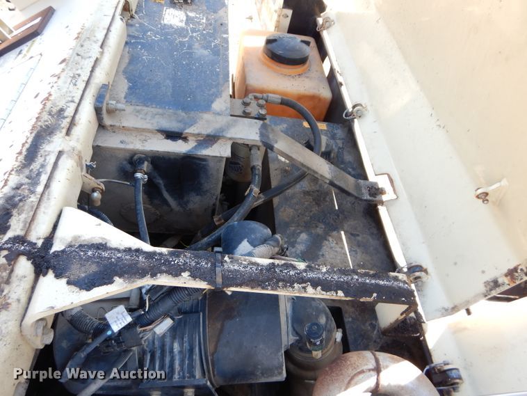 image for item DM0656 Ingersoll Rand PF-3120  paver