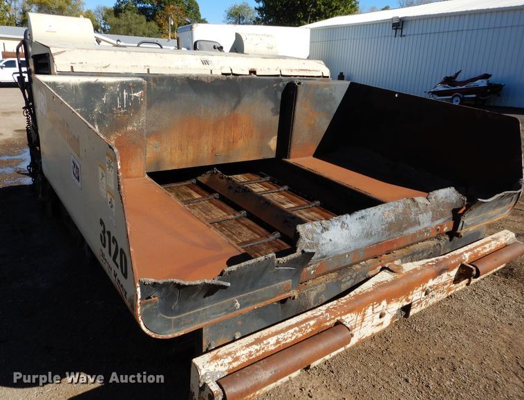 image for item DM0656 Ingersoll Rand PF-3120  paver