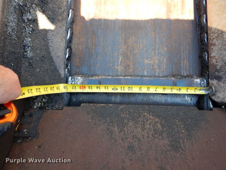 image for item DM0656 Ingersoll Rand PF-3120  paver