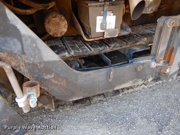 image for item DM0656 Ingersoll Rand PF-3120  paver