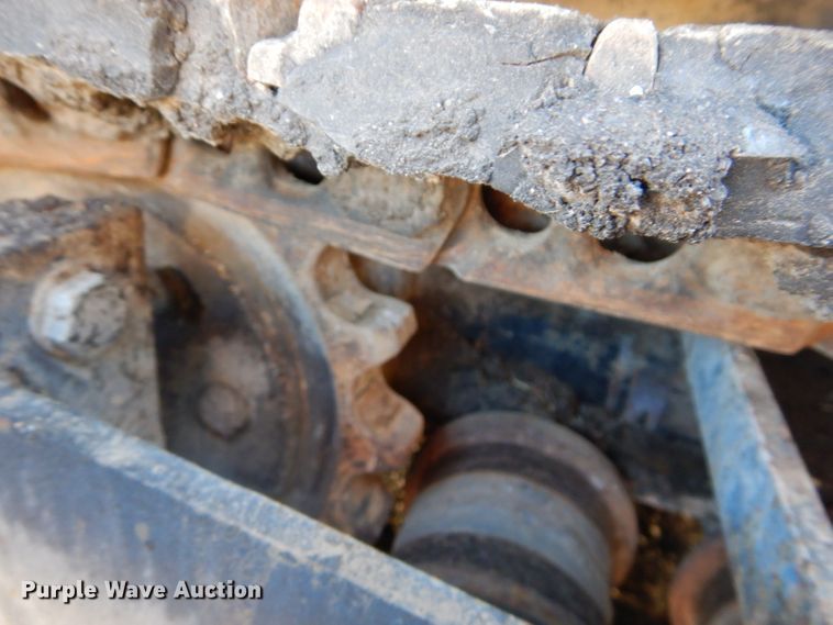 image for item DM0656 Ingersoll Rand PF-3120  paver