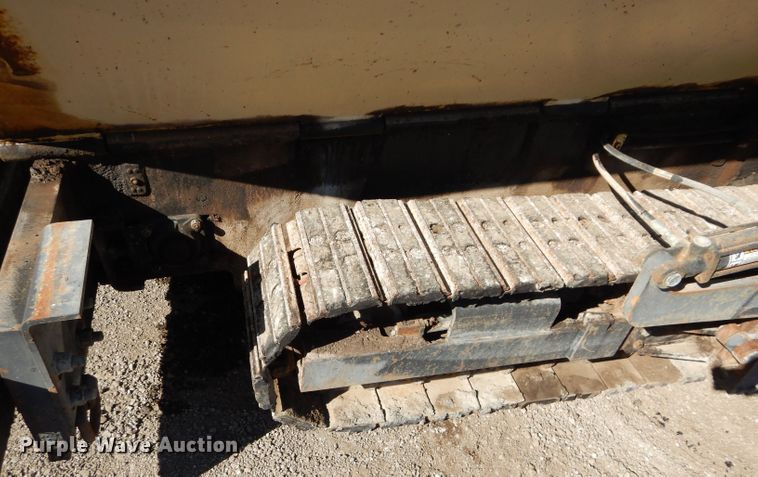 image for item DM0656 Ingersoll Rand PF-3120  paver