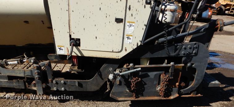 image for item DM0656 Ingersoll Rand PF-3120  paver