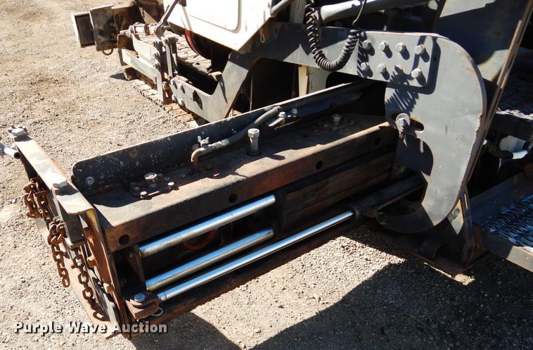 image for item DM0656 Ingersoll Rand PF-3120  paver