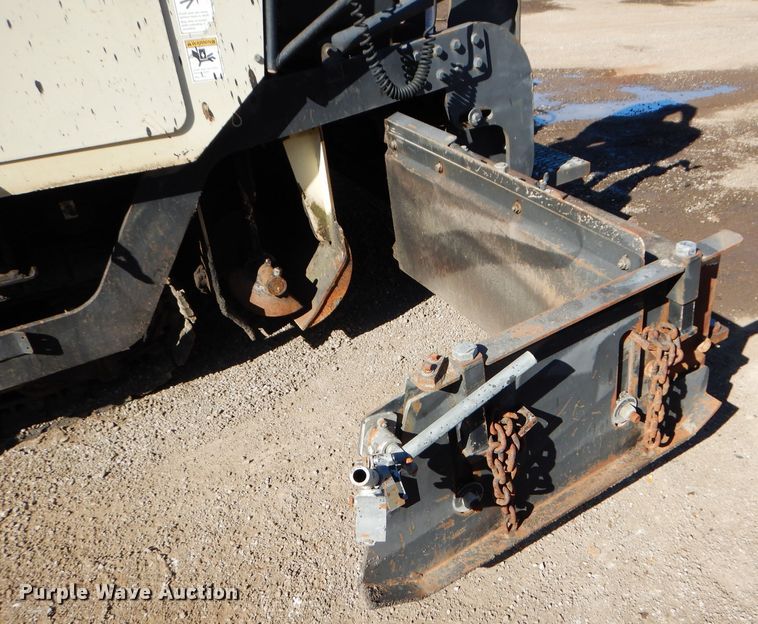 image for item DM0656 Ingersoll Rand PF-3120  paver