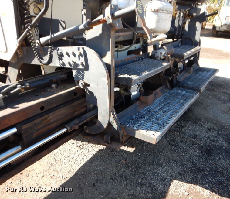 image for item DM0656 Ingersoll Rand PF-3120  paver