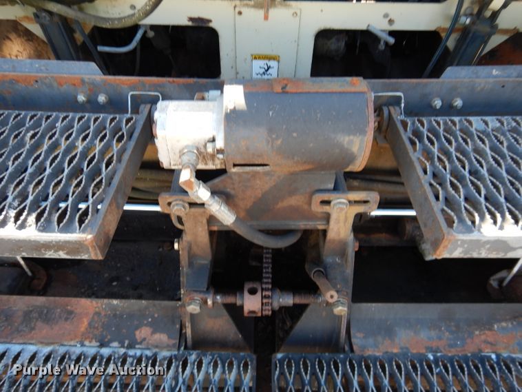 image for item DM0656 Ingersoll Rand PF-3120  paver