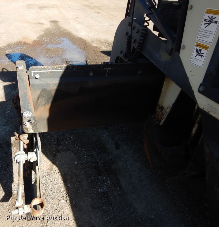 image for item DM0656 Ingersoll Rand PF-3120  paver