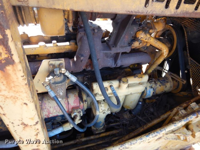 image for item DM0662 1964 Allis-Chalmers HD-21  dozer