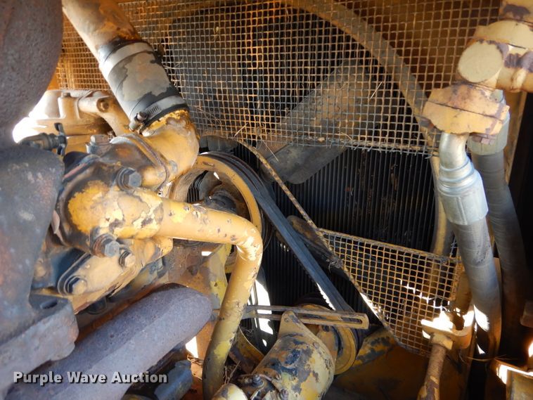 image for item DM0662 1964 Allis-Chalmers HD-21  dozer