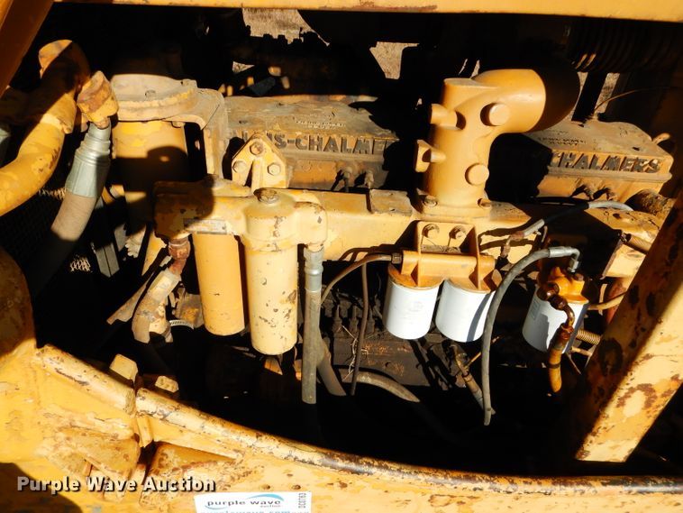 image for item DM0662 1964 Allis-Chalmers HD-21  dozer