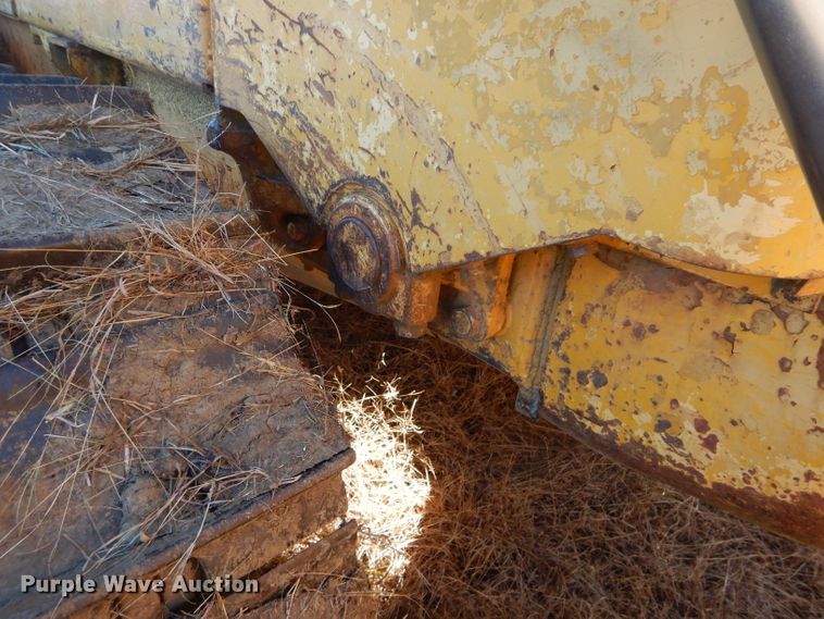 image for item DM0662 1964 Allis-Chalmers HD-21  dozer