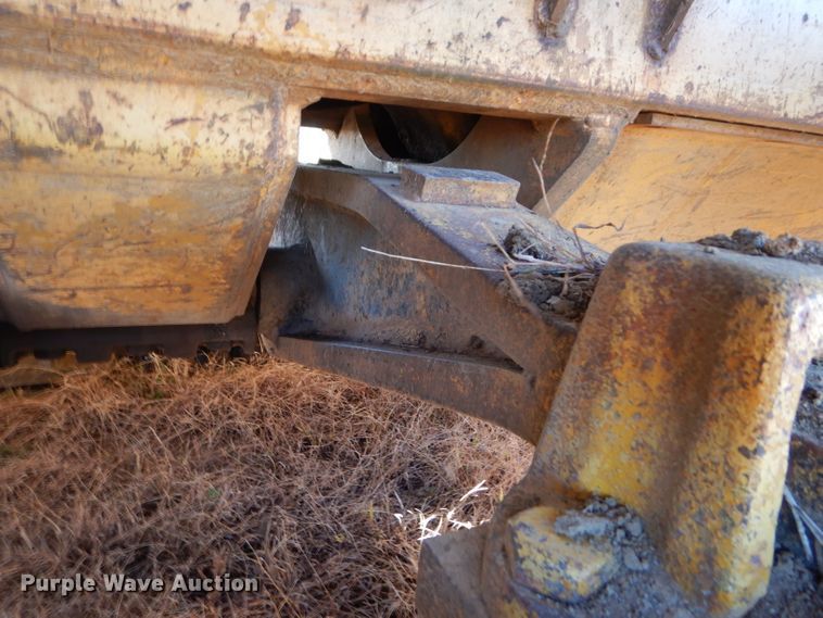 image for item DM0662 1964 Allis-Chalmers HD-21  dozer