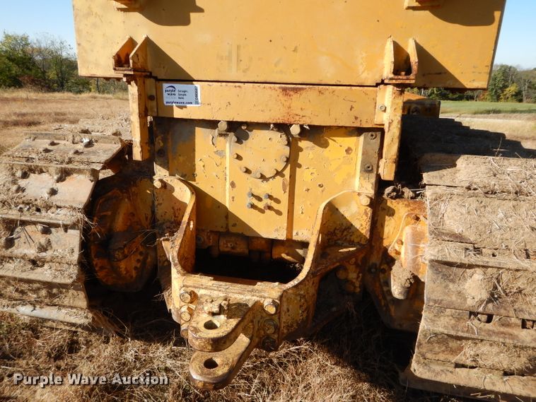image for item DM0662 1964 Allis-Chalmers HD-21  dozer