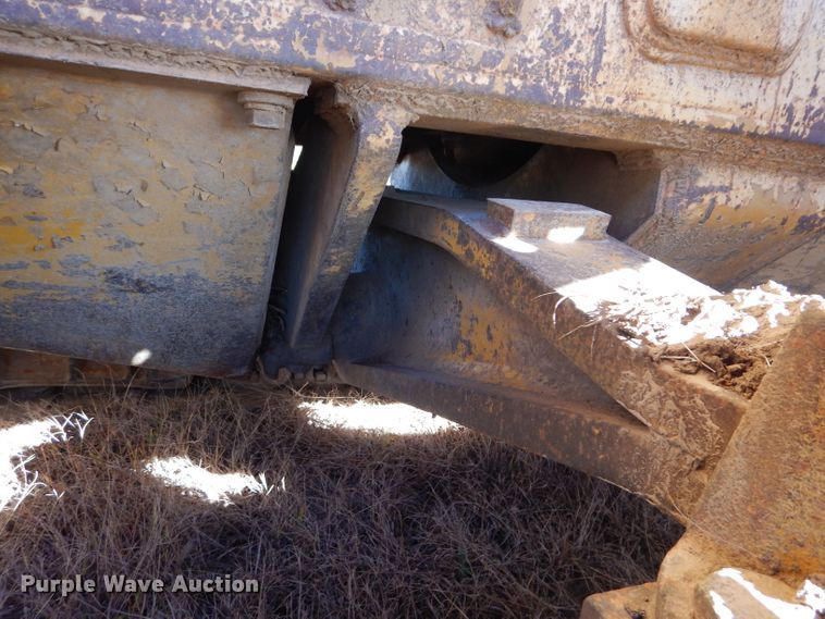 image for item DM0662 1964 Allis-Chalmers HD-21  dozer