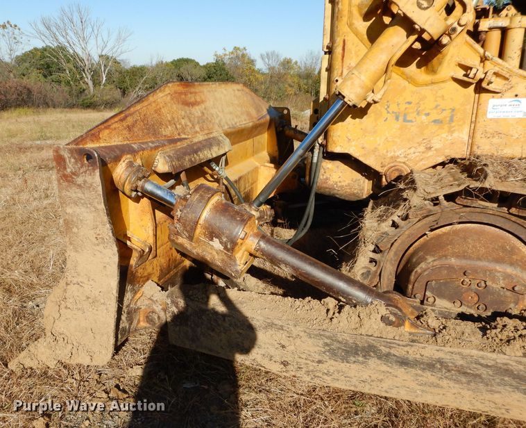 image for item DM0662 1964 Allis-Chalmers HD-21  dozer