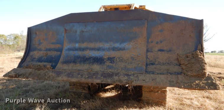 image for item DM0662 1964 Allis-Chalmers HD-21  dozer