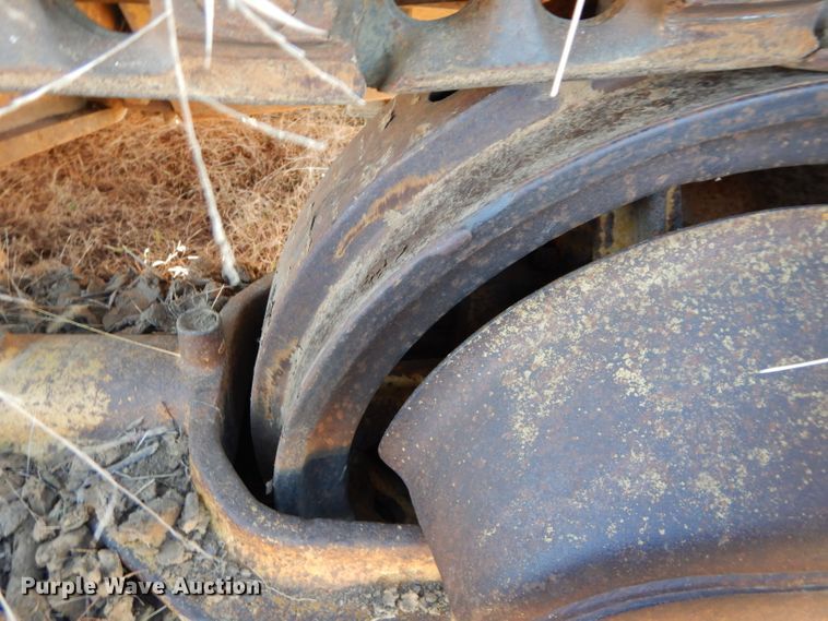 image for item DM0662 1964 Allis-Chalmers HD-21  dozer