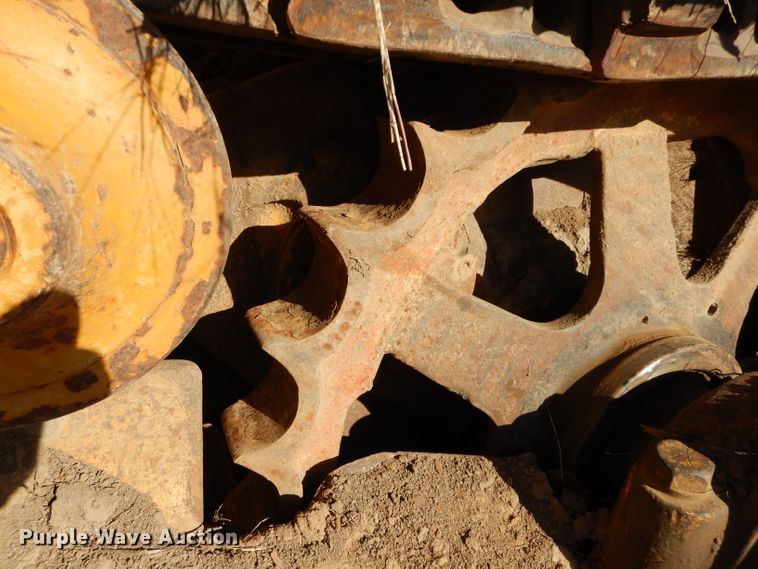 image for item DM0662 1964 Allis-Chalmers HD-21  dozer