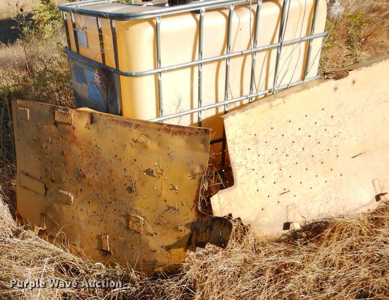 image for item DM0662 1964 Allis-Chalmers HD-21  dozer