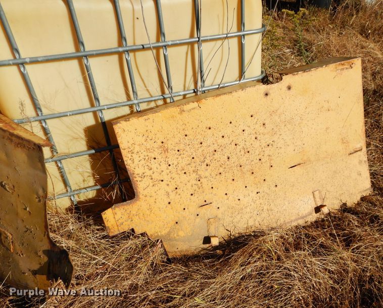 image for item DM0662 1964 Allis-Chalmers HD-21  dozer