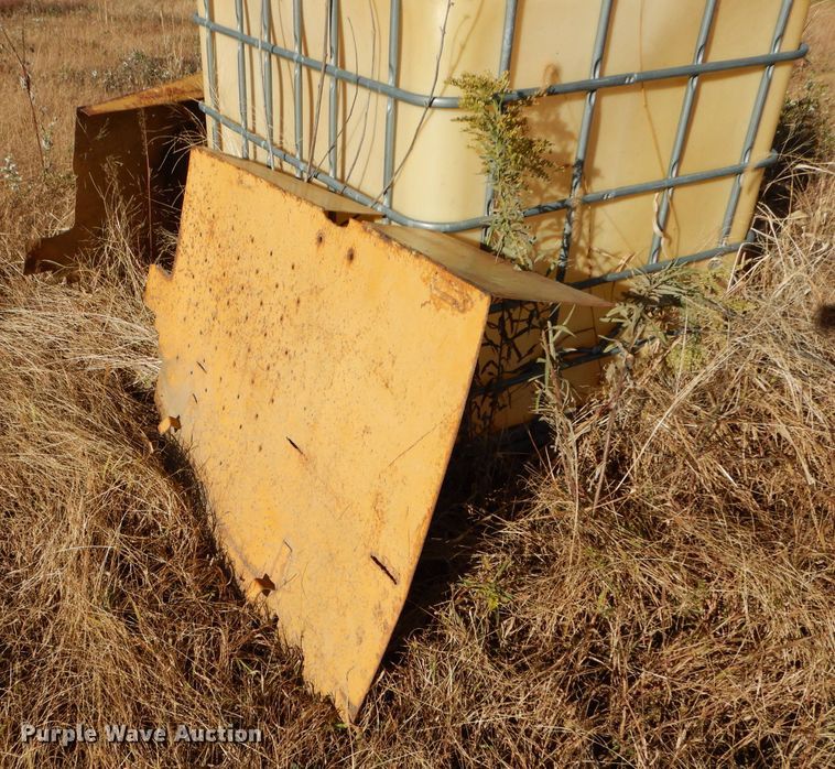 image for item DM0662 1964 Allis-Chalmers HD-21  dozer