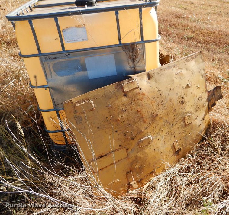 image for item DM0662 1964 Allis-Chalmers HD-21  dozer