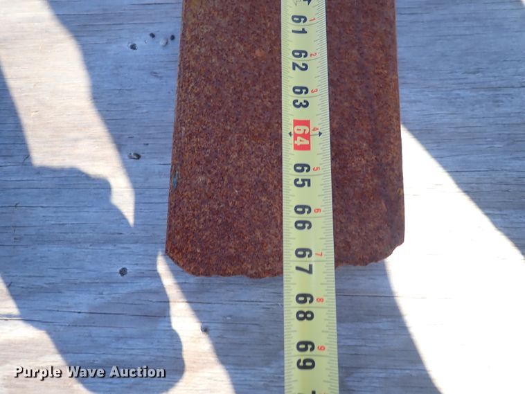 image for item DN2165 67" L wheel loader forks